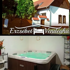  Apartament Erzsebet Vendeghaz Es Węgry