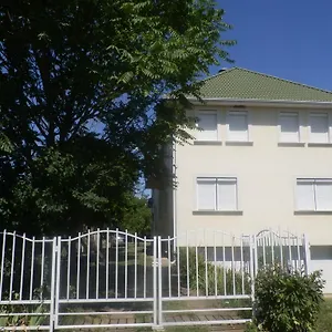  Apartament Aquaparti Węgry
